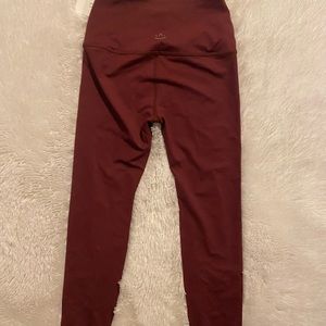 Beyond Yoga Sportflex High Waisted Midi Leggings